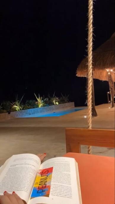 Casa Frente Al Mar Yucatan Сasa de vacaciones