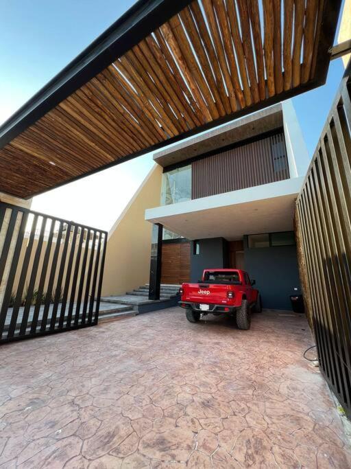 Casa Frente Al Mar Yucatan *