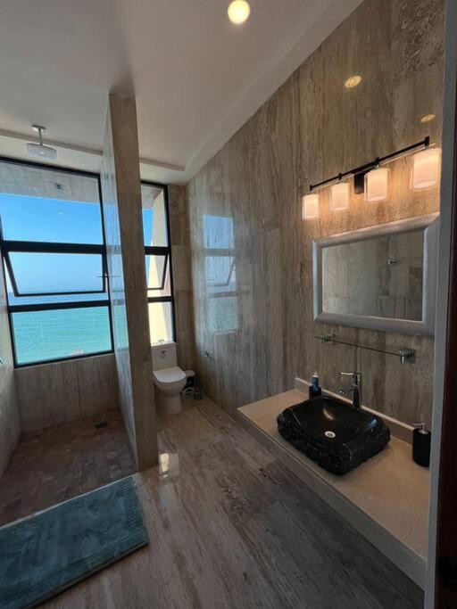 Сasa de vacaciones Casa Frente Al Mar Yucatan *