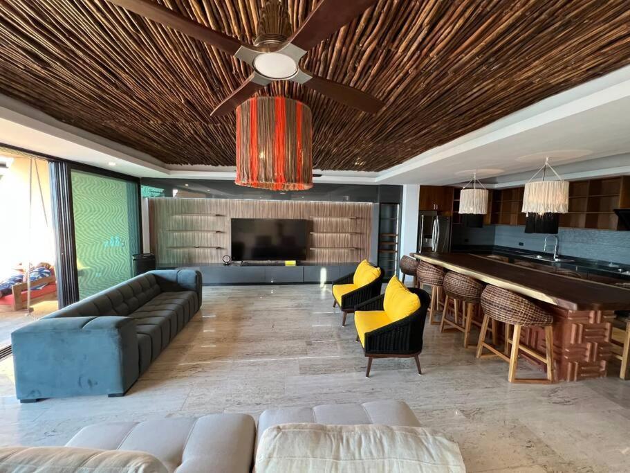 Сasa de vacaciones Casa Frente Al Mar Yucatan *