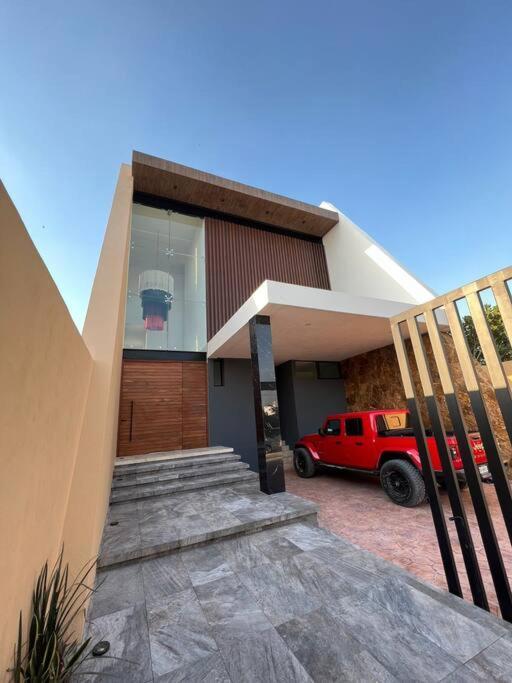 Casa Frente Al Mar Yucatan Сasa de vacaciones Mérida